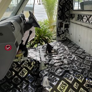 KBS Sound Deadening Mat - Image 3