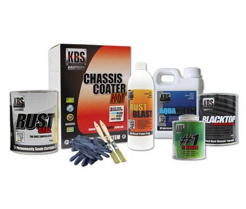 Chassis Coater Kit Pro