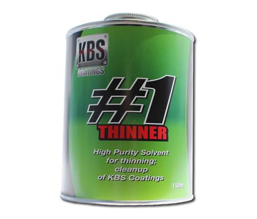 No.1 Thinner