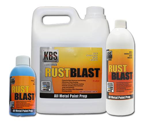 RustBlast