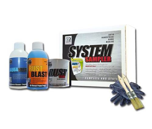 System Sampler Kit