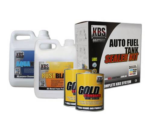 Truck / Bus Fuel Tank Sealer Kit
