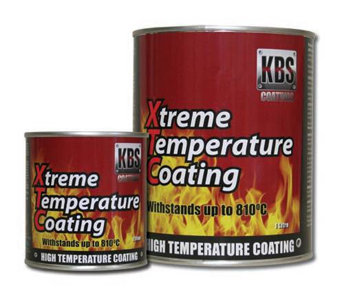 XTC Xtreme Temp Coating