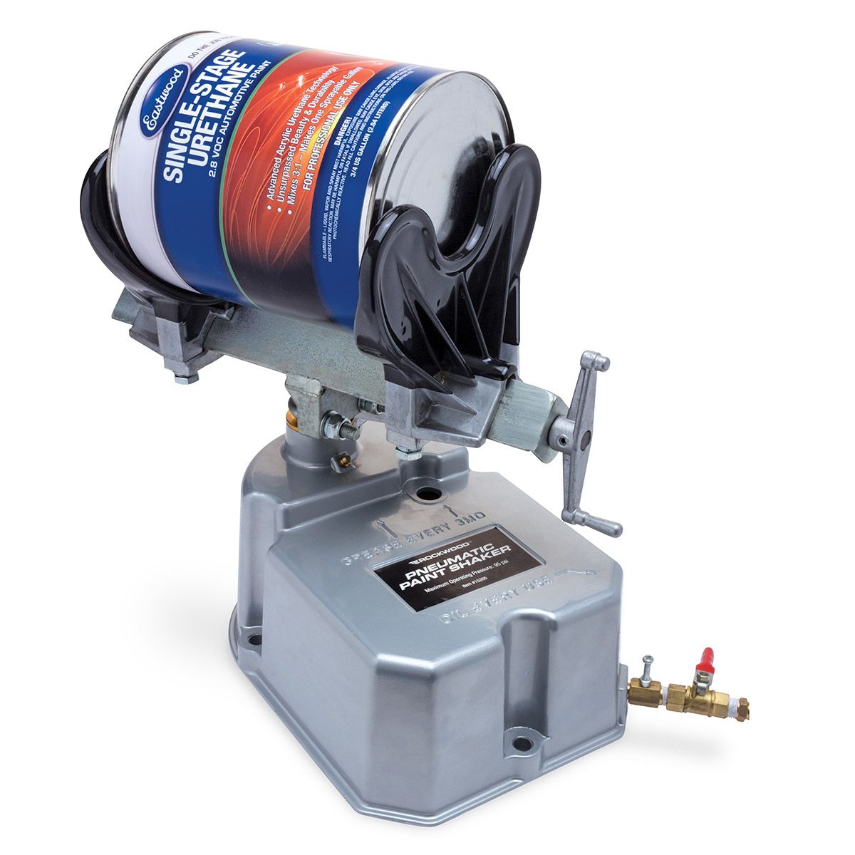 Rockwood Pneumatic Paint Shaker
