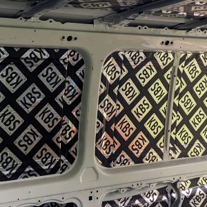 KBS Sound Deadening Mat - Image 2