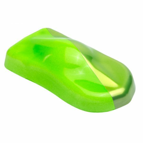 Eastwood Powder Coating Powder Sour Apple Green