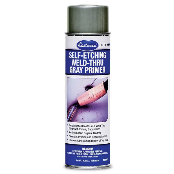 Eastwood Self-Etching Weld Thru Primer - Aerosol