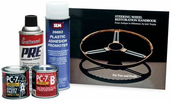 Eastwood Master Steering Wheel Kit