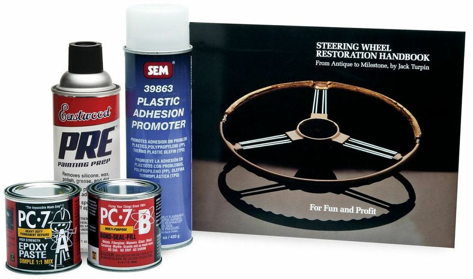 Eastwood Master Steering Wheel Kit