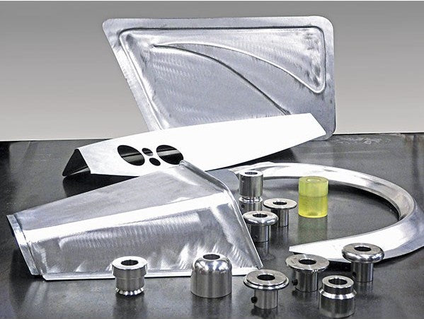 Eastwood Bead Roller Forming Dies (Special Order)