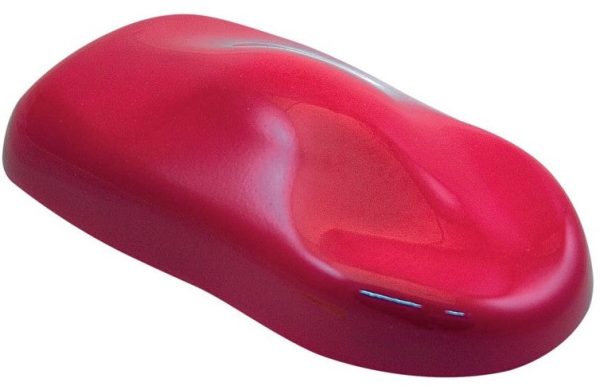 Eastwood Powder Coating Powder - Ruby Red - EW-10261