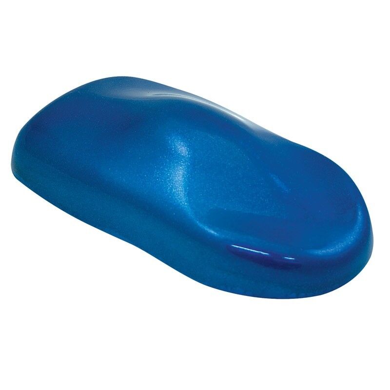 Eastwood Powder Coating Powder Metallic Blue