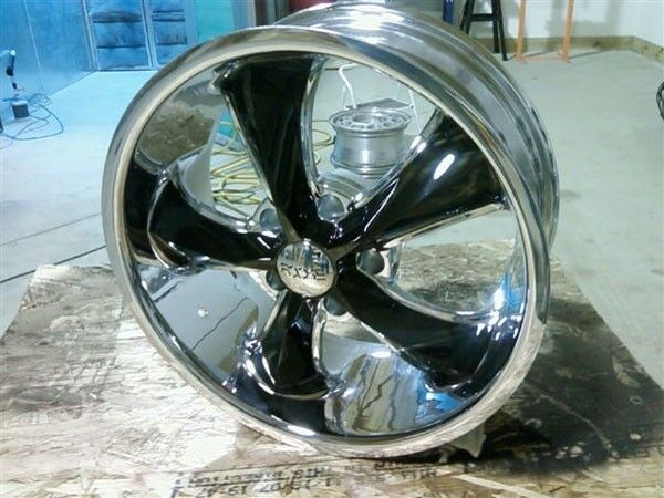 Eastwood Powder Coating Powder Jet High Gloss Black - Image 3