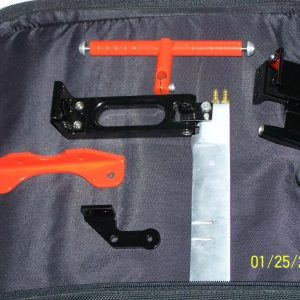 Eastwood Powder Coating Powder Chevy Orange - Image 3