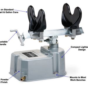 Eastwood - Rockwood Pneumatic Paint Shaker - EW15205 - Image 3