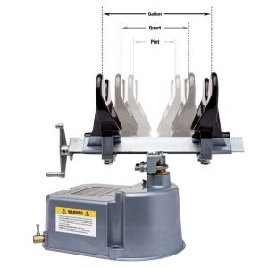 Eastwood - Rockwood Pneumatic Paint Shaker - EW15205 - Image 4
