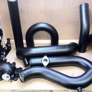 Eastwood Powder Coating Powder Flat Black - Image 3