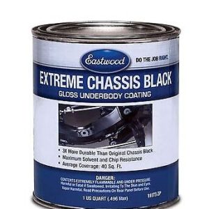 Eastwood Extreme Chassis Black Gloss Underbody Coating - Image 2