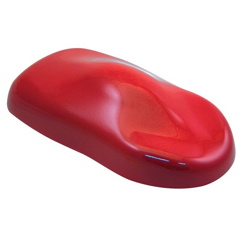Eastwood Powder Coating Powder Mirror Red