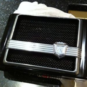 Eastwood Powder Coating Powder Black Chrome - Image 3