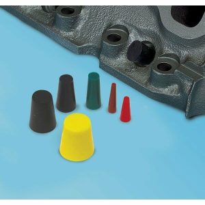 Eastwood Powder Coating - High Temp Silicon Plugs - 30 Pieces - Image 2