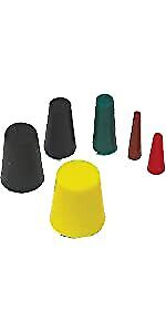 Eastwood Powder Coating - High Temp Silicon Plugs - 30 Pieces - Image 3