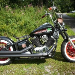 Eastwood Extreme Chassis Black Satin - Image 5