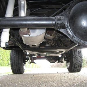 Eastwood Extreme Chassis Black Satin - Image 6