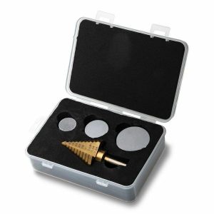 Eastwood Sheet Metal Plug Hole Patch Kit - Image 3