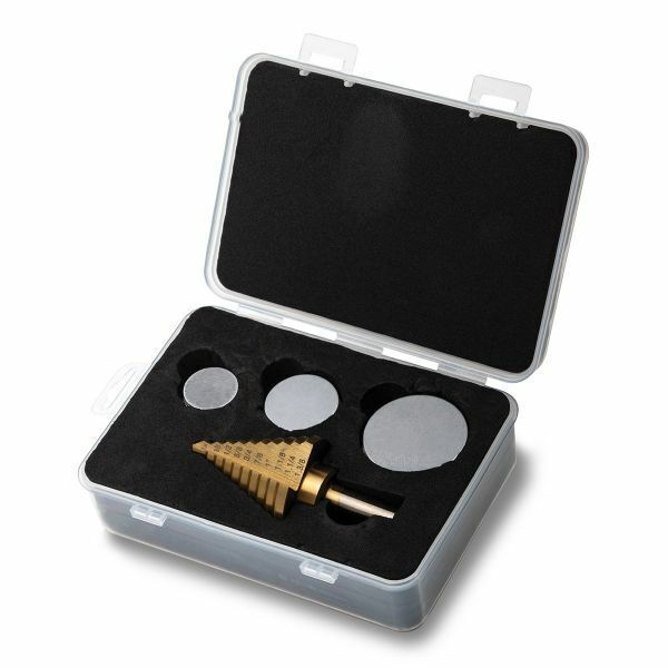 Eastwood Sheet Metal Plug Hole Patch Kit - Image 3