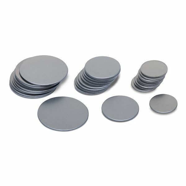 Eastwood Sheet Metal Plug Hole Patch Kit - Image 5