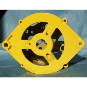 Eastwood Powder Coating Powder Mirror Yellow - Image 3