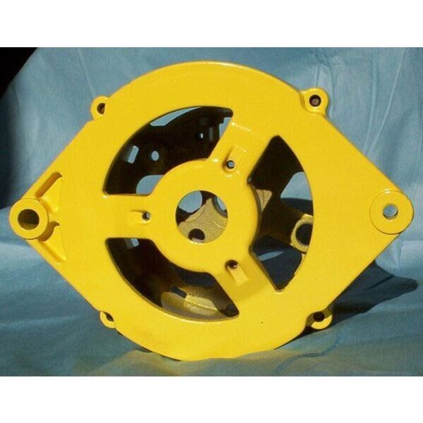Eastwood Powder Coating Powder Mirror Yellow - Image 3