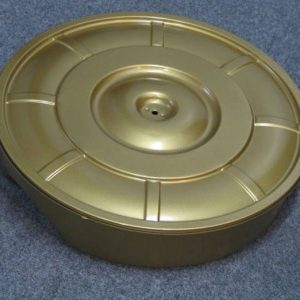 Eastwood Powder Coating Powder Gold - Image 3