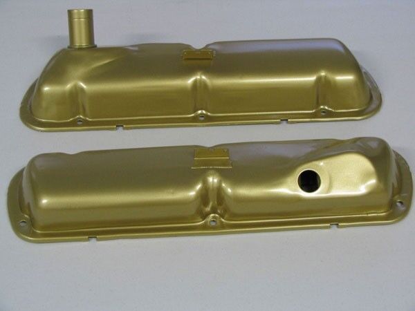 Eastwood Powder Coating Powder Gold - Image 4