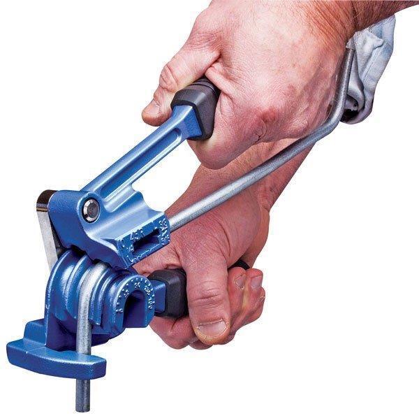 Triple Head 180 degree Tubing Bender