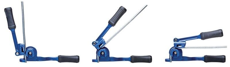 Triple Head 180 degree Tubing Bender - Image 2