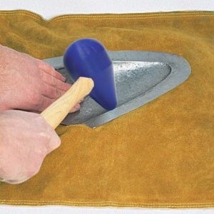 Eastwood Panel Beating Sandbag & Teardrop Mallet Kit - Image 3