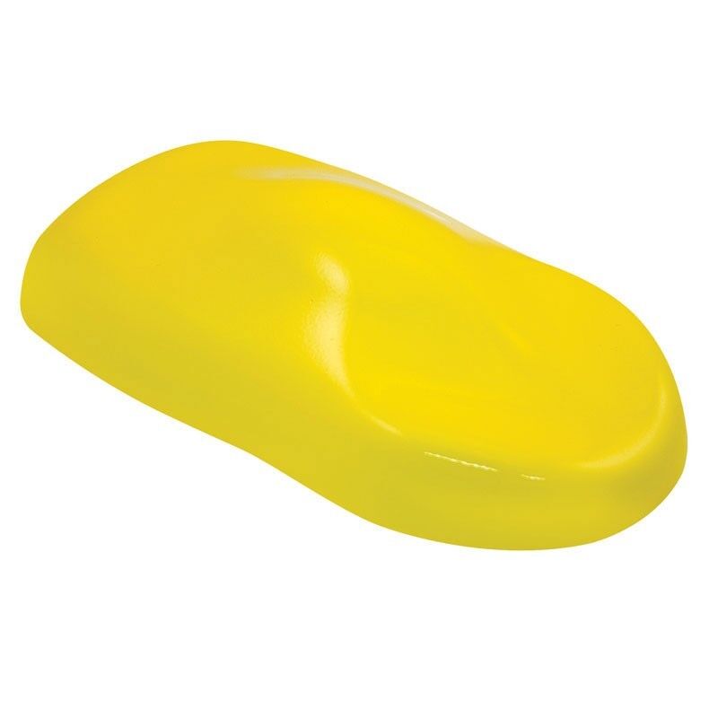 Eastwood Powder Coating Powder Bright Yellow