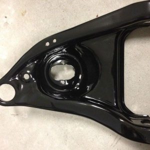 Eastwood Powder Coating Powder Semi Gloss Black - Image 3