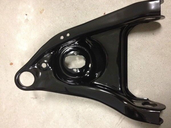 Eastwood Powder Coating Powder Semi Gloss Black - Image 3