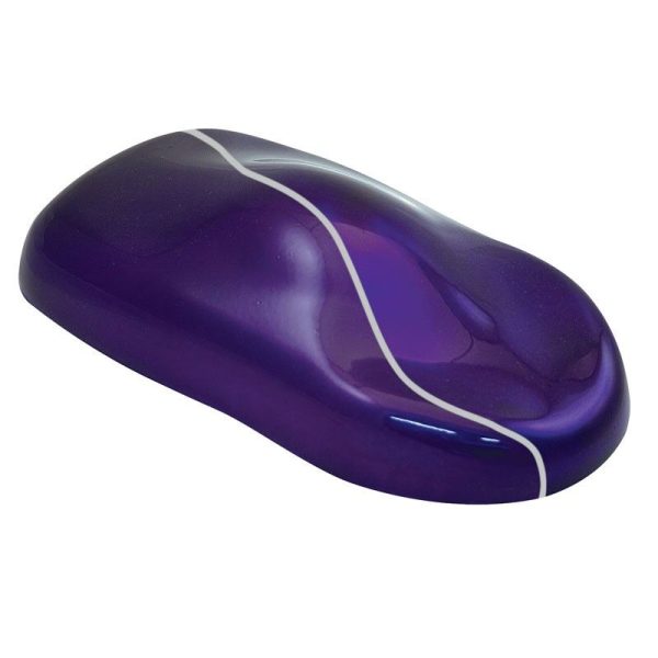 Eastwood Powder Coating Powder Translucent Grape