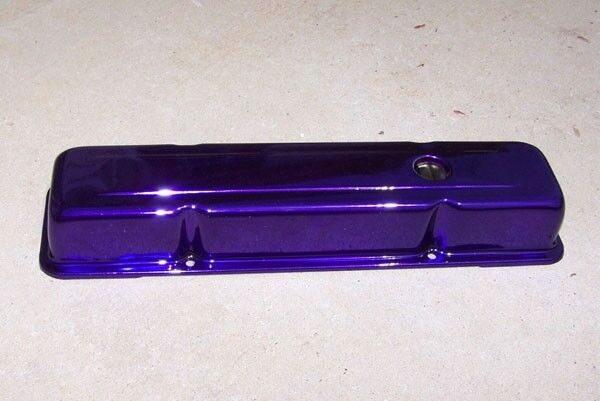 Eastwood Powder Coating Powder Translucent Grape - Image 3