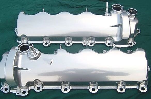 Eastwood Powder Coating Powder Single Stage Reflective Chrome - Image 3