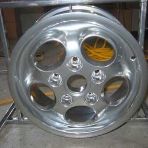 Eastwood Powder Coating Powder Single Stage Reflective Chrome - Image 4