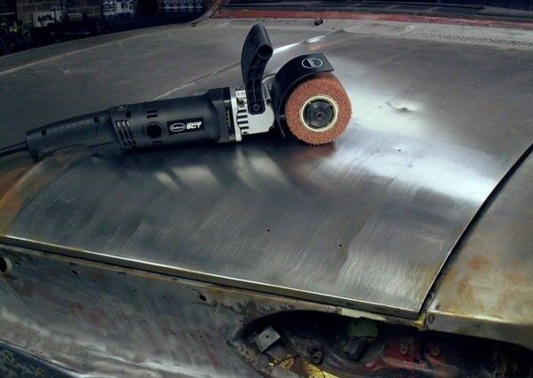 Eastwood Contour SCT (Surface Conditioning Tool) - Image 6