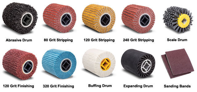 Eastwood Contour SCT (Surface Conditioning Tool) - Image 8