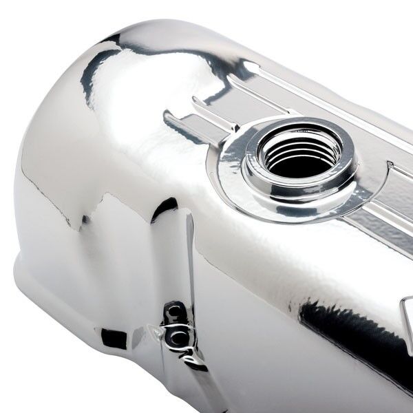 Eastwood Powder Coating Powder Extreme Chrome Bonded - Image 3