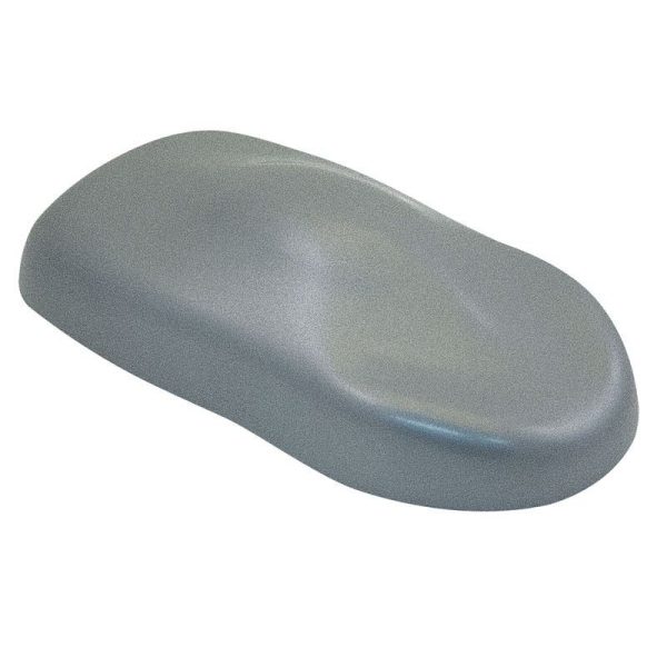 Eastwood Powder Coating Powder Rally Wheel Silver