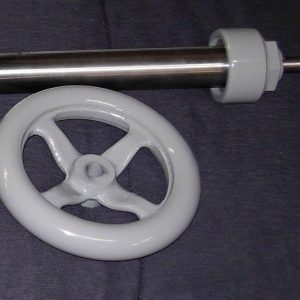 Eastwood Powder Coating Powder Machine Grey - Image 3
